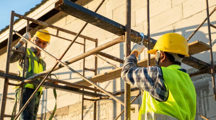 Fascia Repair in Converse, IN